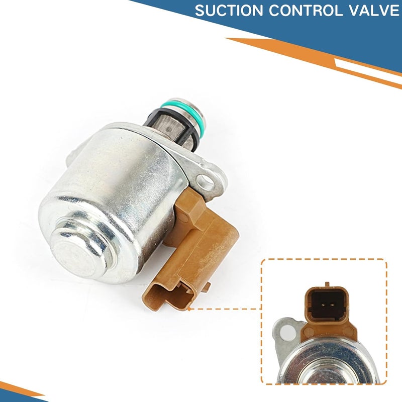 Baxzl SCV Suction Control Valve for Bobcat Excavators E32 E35 E42 E45 E50 E55 E85 A770 S450 S510 S530 S550 S570 S590 S595 S630 S650 S740 S750 S770 S850 5600 5610 V519 V723 Replace 7256772 - Image 4